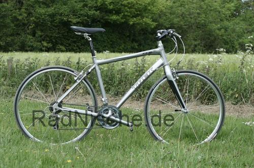 Trek 7.7 FX technische daten